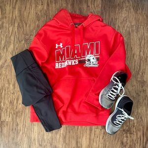 Under Armour Miami sweatshirt